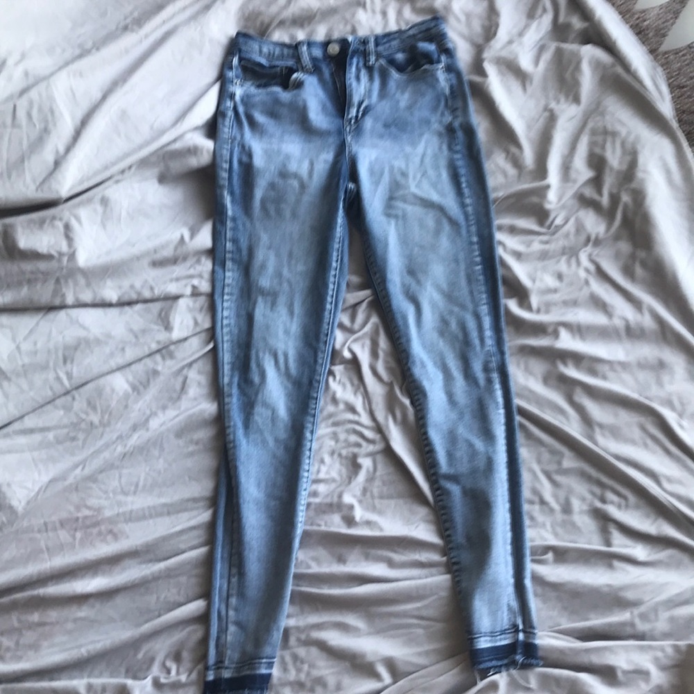 “Mudd” High Rise Jeggings